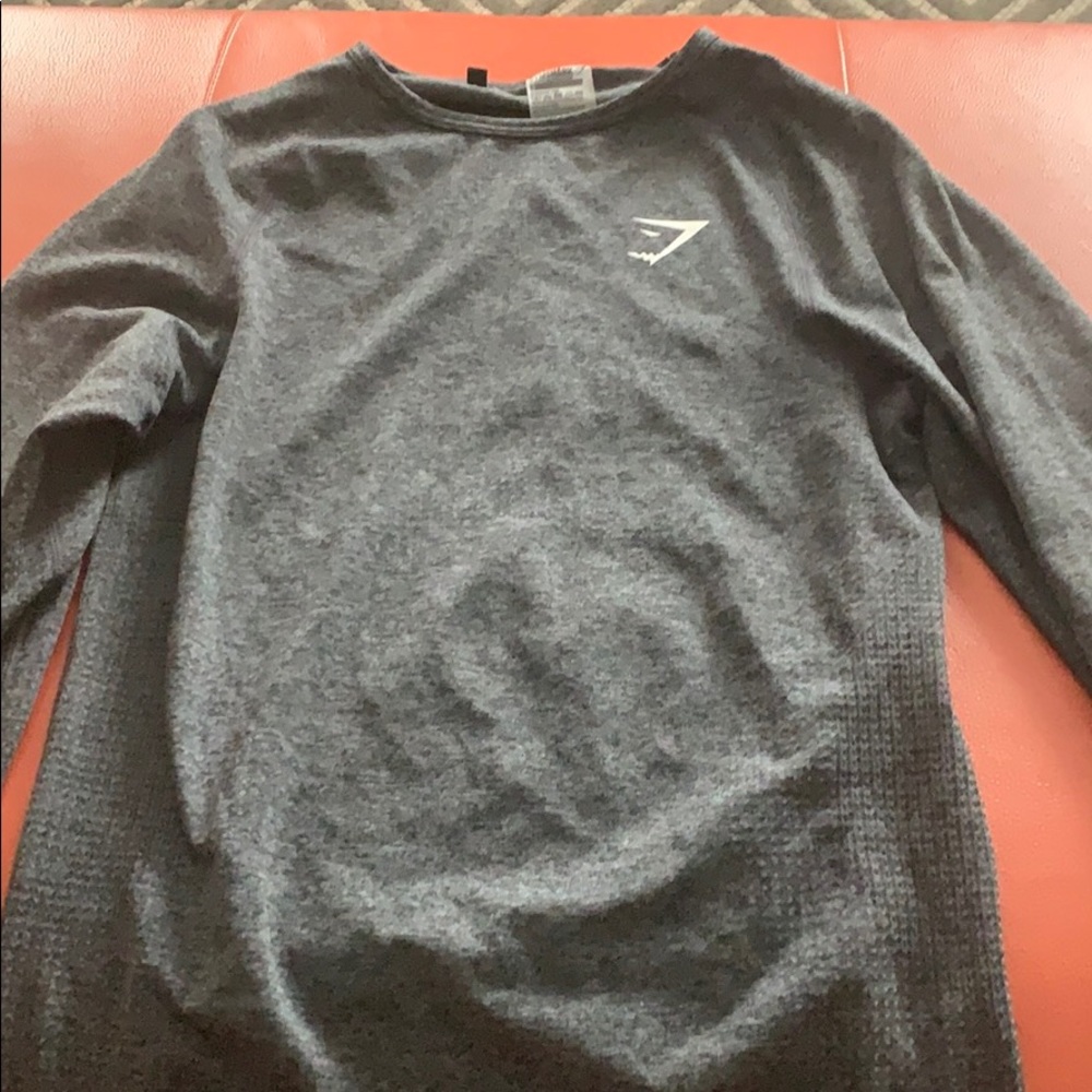 Gymshark Seamless long sleeve shirt Large